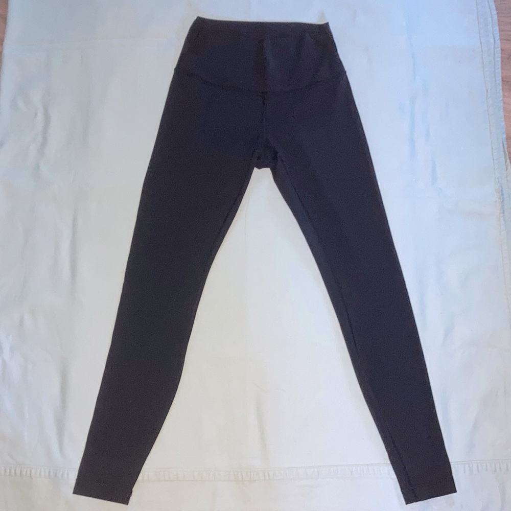 Lululemon high-waist tights